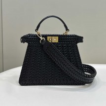 펜디 피카부 ISeeU 스몰 토트백 5칼라 8BN327ANX8