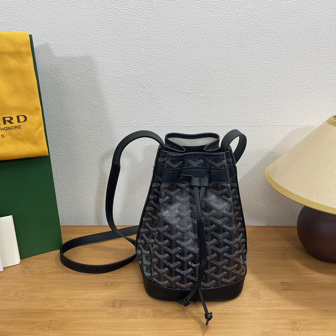 고야드 쁘띠플로 버킷백 - 9칼라