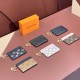루이비통  LV 참 여성 카드 홀더 6칼라 M82132