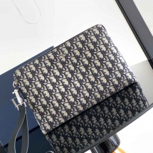 디올 DIOR 오블리크 클러치백 5칼라 2OBCA251YSE H05E