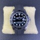 롤렉스 요트마스터 40mm 블랙 다이얼 시계 226659