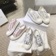 디올 DIOR 워크앤디올 스니커즈 4칼라 KCK211TJE