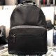 프라다 남성 가죽 백팩 Leather backpack | Prada - 2VZ066_2BYA_F0002_V_OLO