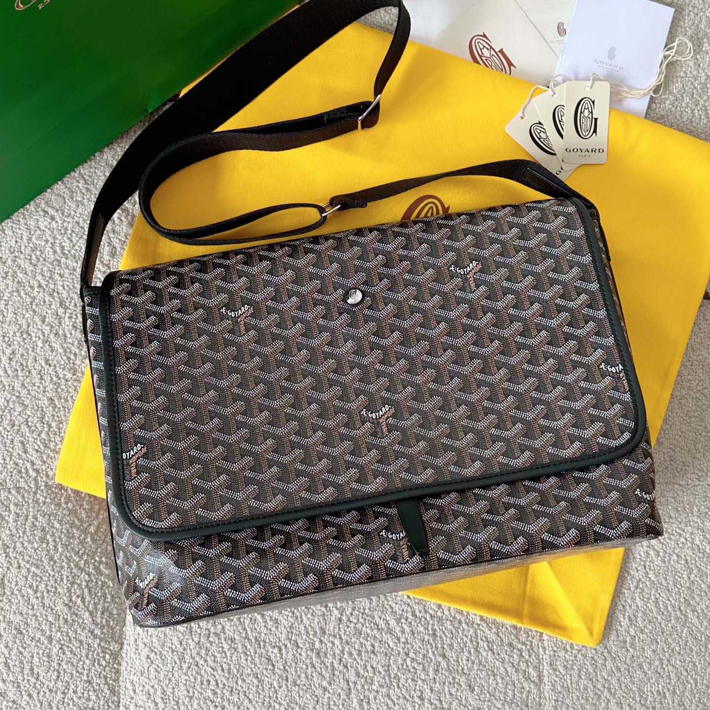 고야드 카페티엔 MM 메신저 크로스백 3칼라 CAPETIMMLTY01CG03P