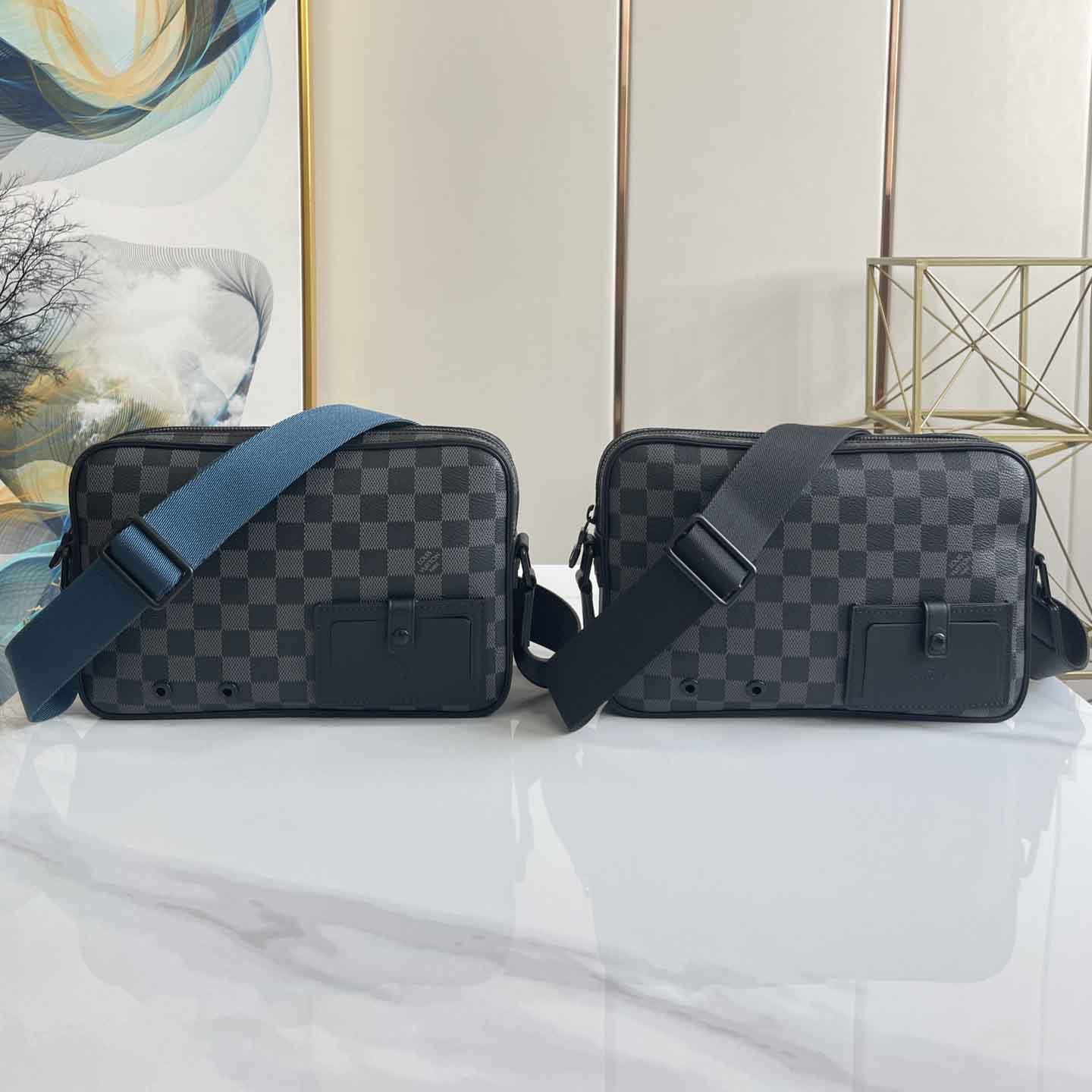 루이비통 알파 메신저 N40188