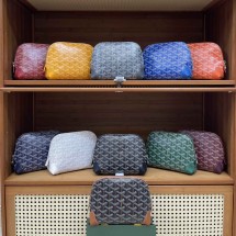 고야드 방돔 화장품 파우치 11칼라 VENDOTPMLTY33CL33P