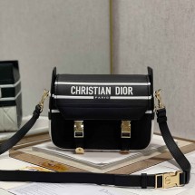 디올 캠프 스몰 메신저백 2칼라 M1243ODDD