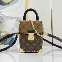 루이비통 여성가방 카메라 박스 모노그램 리버스 M82465