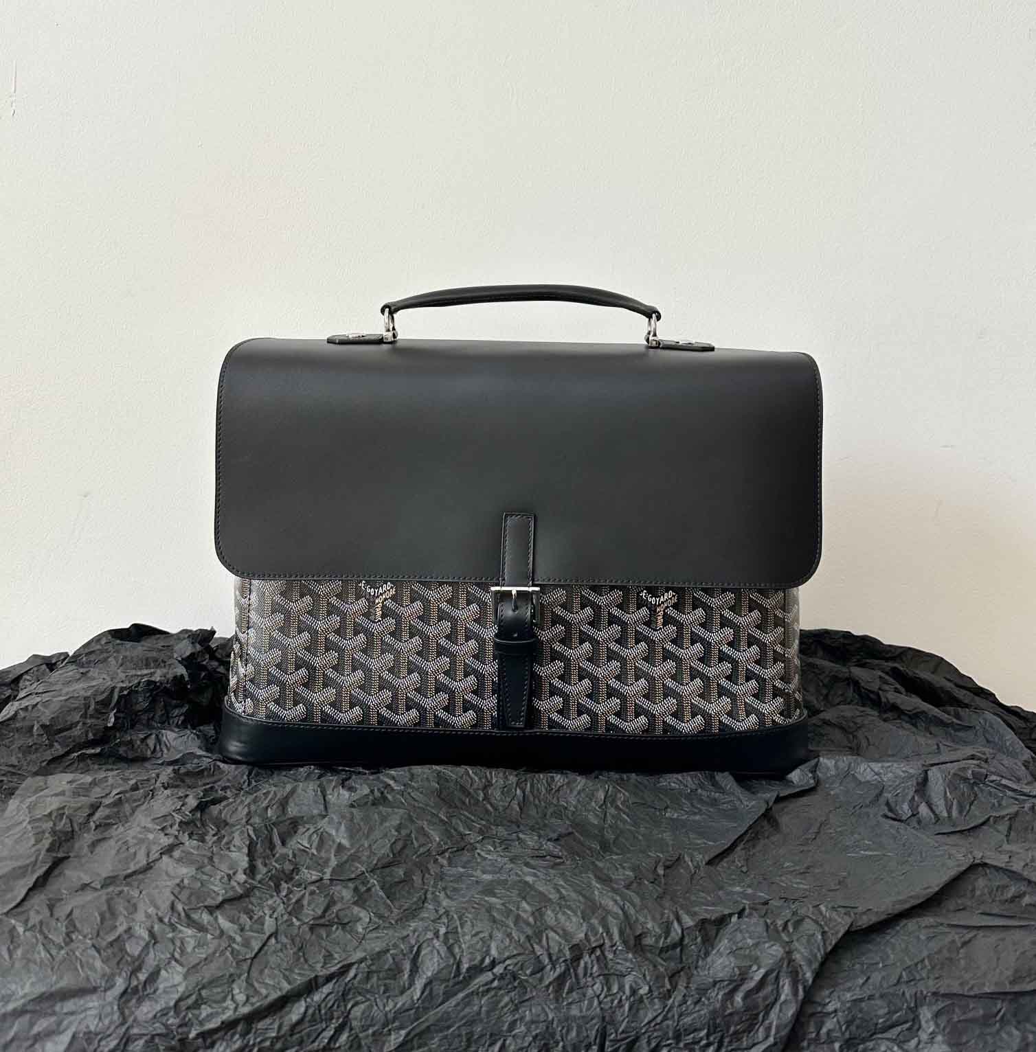 고야드 시타당 메신저 백 PM CITADIPMLTY 2칼라