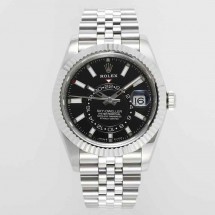 롤렉스 스카이드웰러 쥬빌레 42MM 시계 / 336934 4칼라