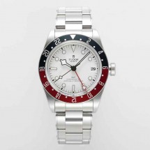 Tudor 튜더 M79830RB-0010 블랙 베이 펩시 GMT 오토매틱 크로노미터 오팔린 다이얼 41mm 시계