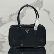 프라다 리에디션 1978 리나일론 사피아노 투핸들백 미디엄 1BB115
