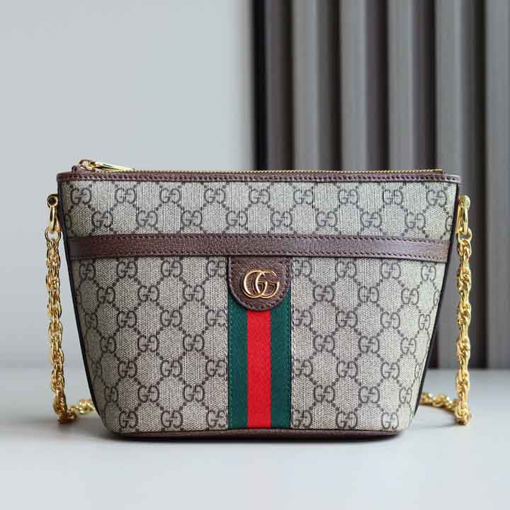 구찌 오피디아 GG 미니 숄더백 ‎781397