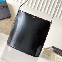 생로랑 SUZANNE 리지드 숄더백 734320 AABST