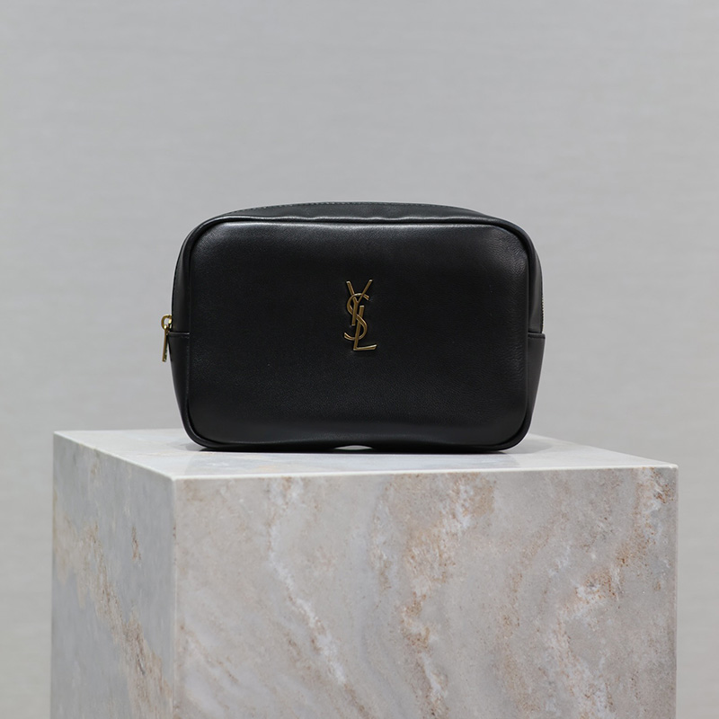 생로랑 카산드라 칼립소 코스메틱 파우치 767101 AACX7 1000