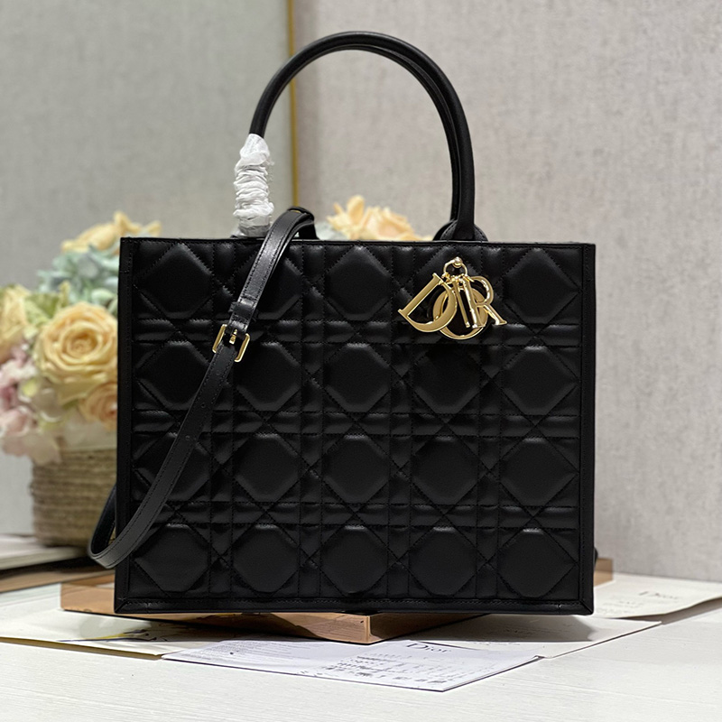 디올 레이디디올 미듐 북 토트백 2사이즈 M1324OWHP