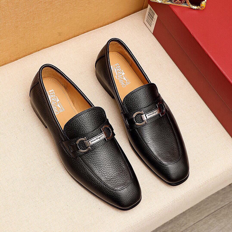 페라가모 간치니 REE 리 로퍼 02C512 0740672