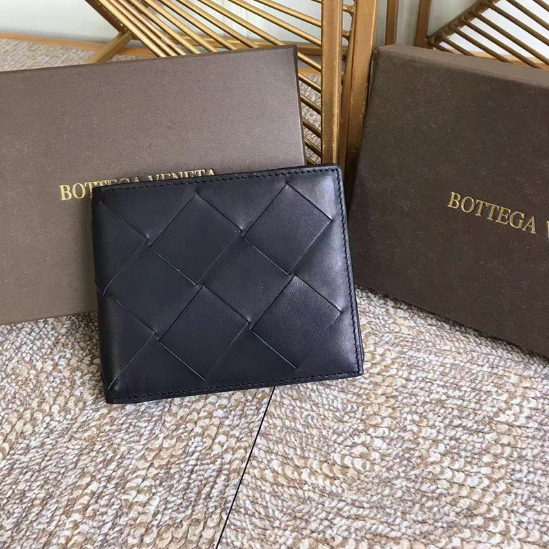 보테가베네타 나파 반지갑 /113993VO0BI1000