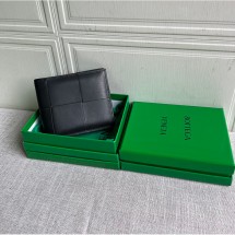 보테가베네타 인트레치아토 반지갑 3칼라 649605 VBWD2 8803