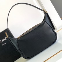 셀린느 24SS 미니 로미 소프트 카프스킨 숄더백 10K123ESN (3컬러)