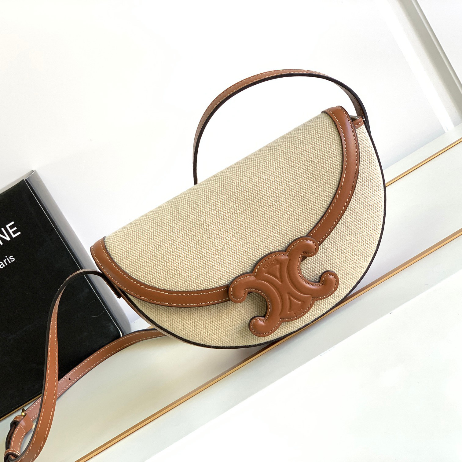 셀린느 숄더백 2칼라 112032EFL 02NT