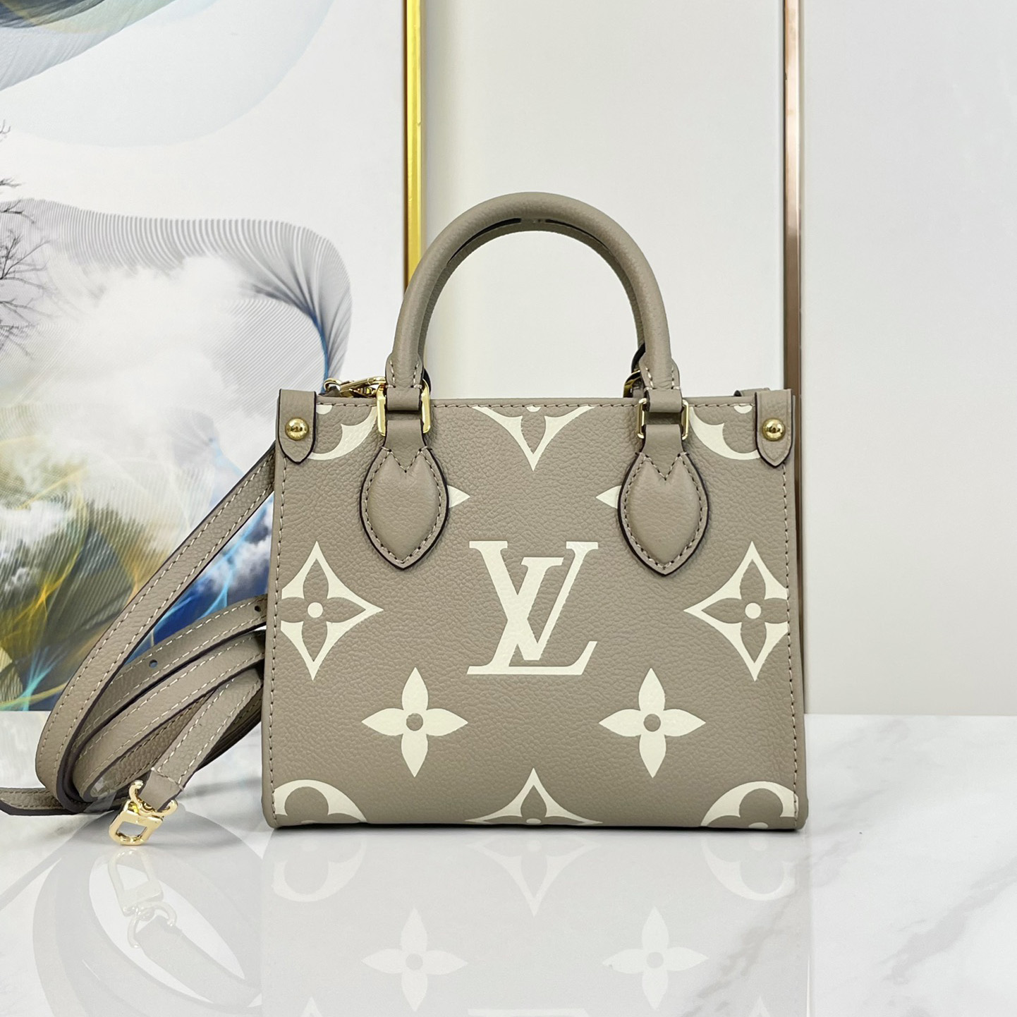 루이 비통 온더고 BB 2칼라 M47054