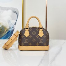 루이비통 23FW 모노그램 나노 알마백 브라운 M82717