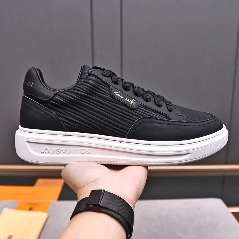 루이비통 비버리 힐스 트레이너 남자 스니커즈 1AC63U