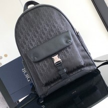 DIOR 디올 오블리크 익스플로러 백팩 1ESBA012YIH