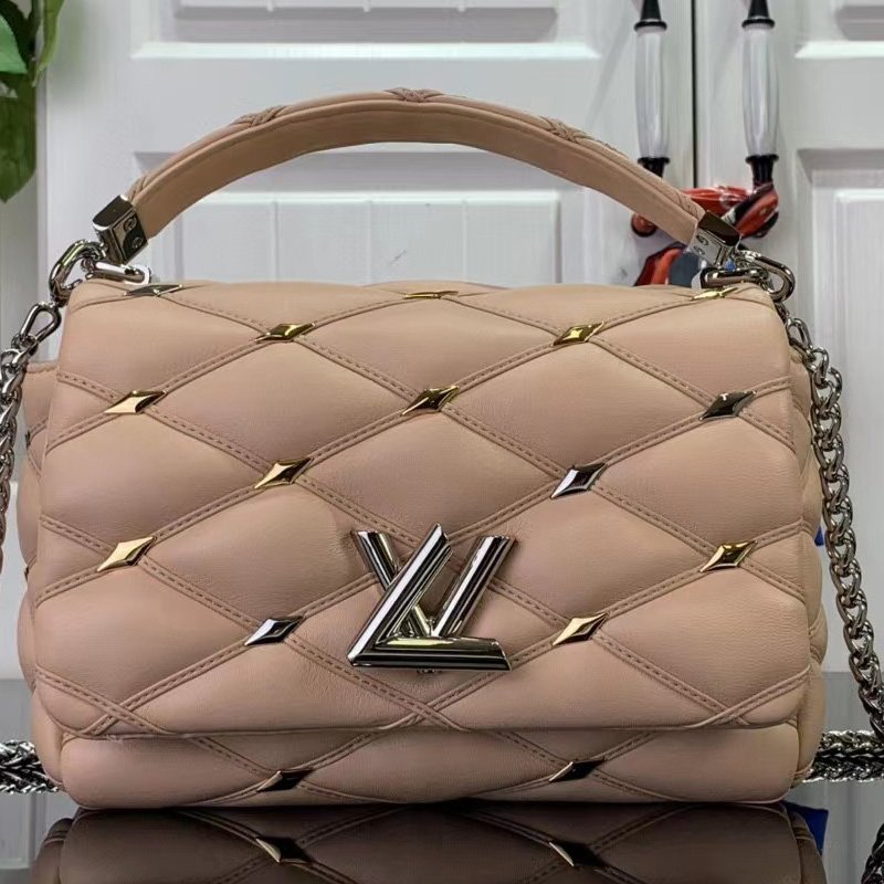 루이비통 GO 14 MM 베쥬 M24151