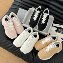 샤넬 24SS CC로고 스니커즈 4칼라 G45077