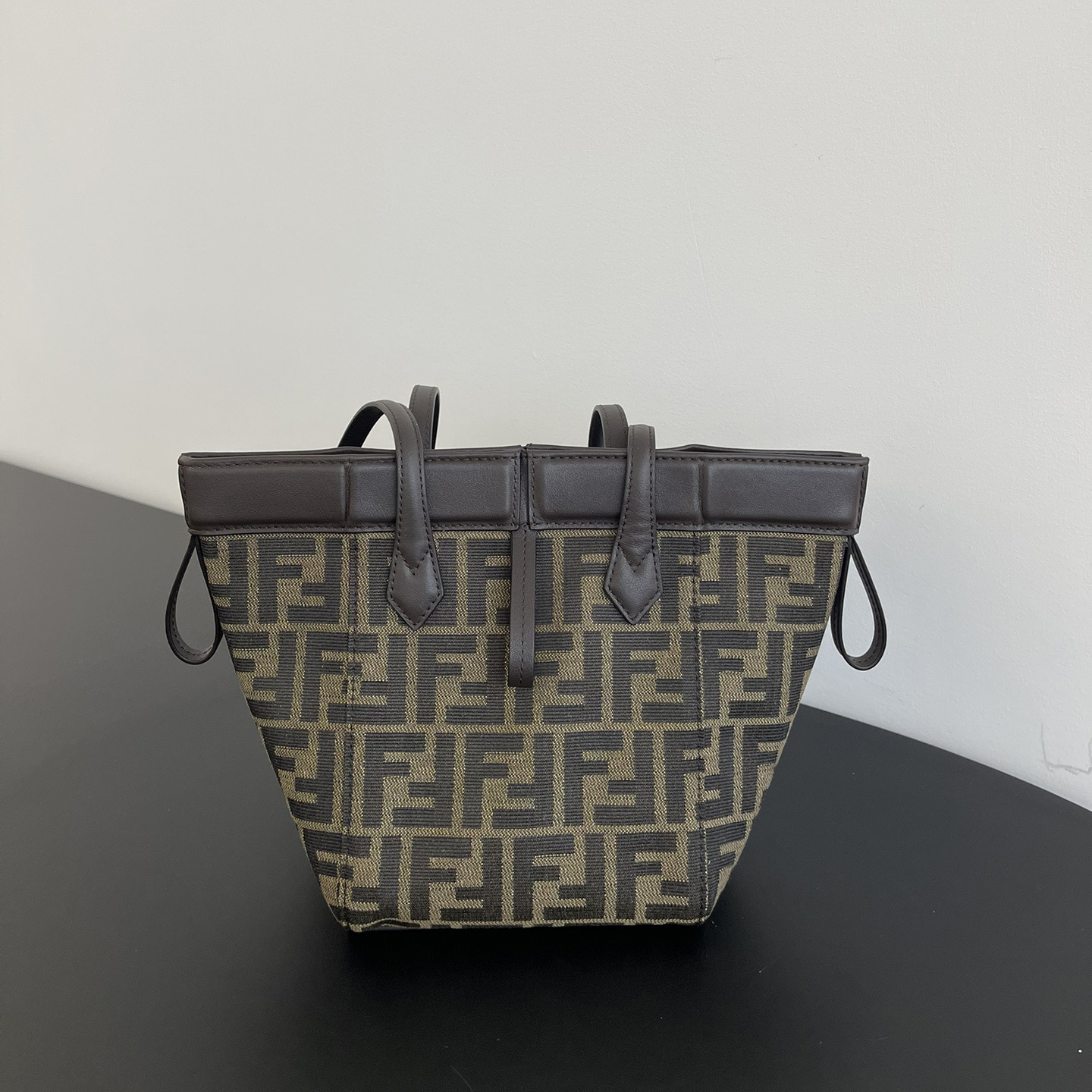 펜디 FF 오리가미 미니 숄더백 8BS083