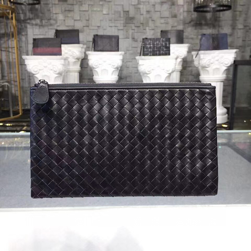 보테가베네타 인트레치아토 여성 클러치백 256400