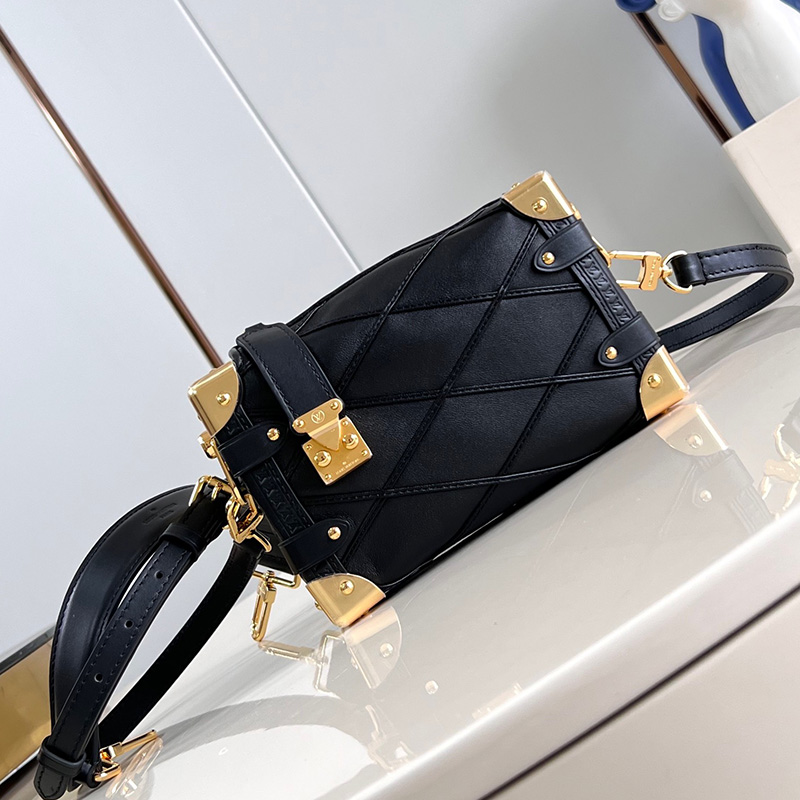 루이비통 사이드 트렁크 MM 말타쥬 3칼라 M24403