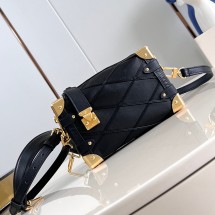 루이비통 사이드 트렁크 MM 말타쥬 3칼라 M24403