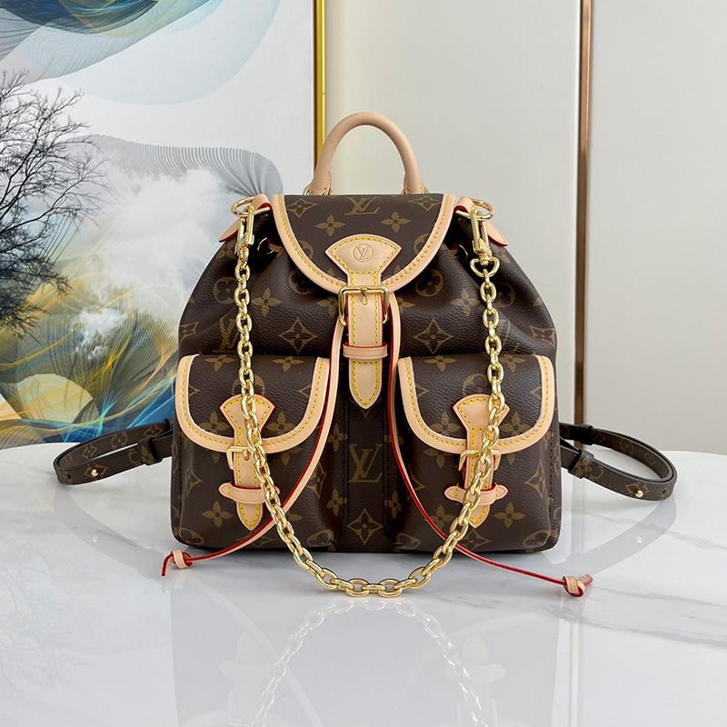 루이비통 모노그램 익스커션 PM 백팩 M46932