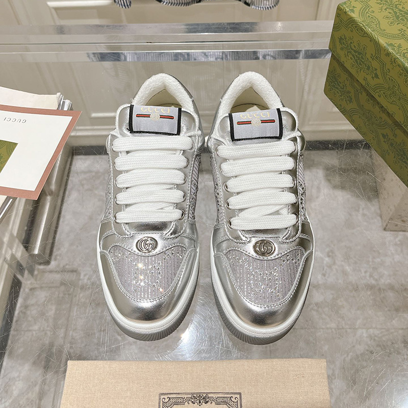 구찌 스크리너 GG 스니커즈 777271 AAC08 8147