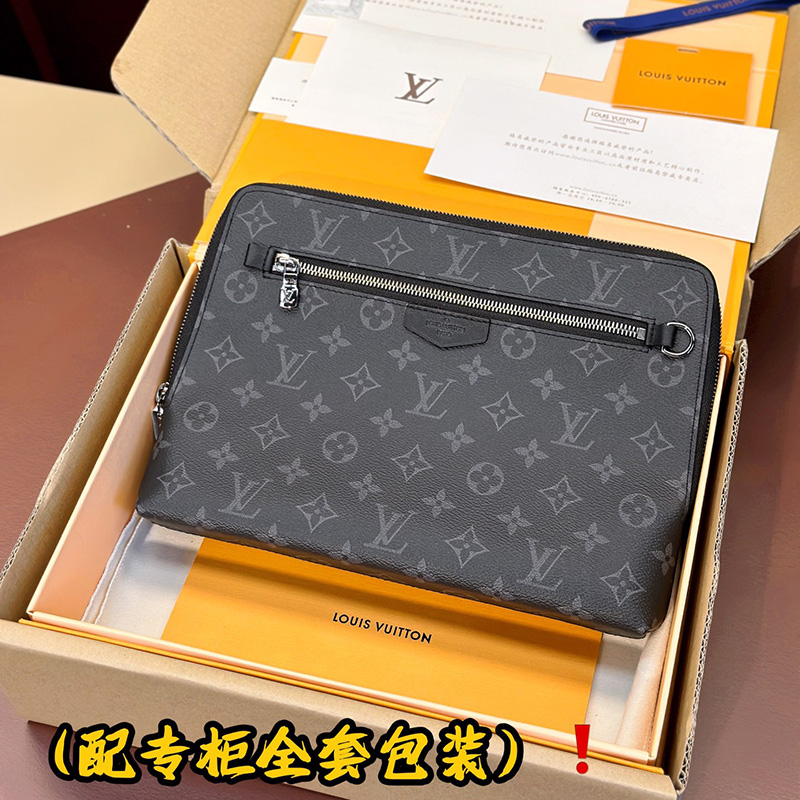 루이비통 남성 클러치백 3칼라 M60417