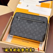 루이비통 남성 클러치백 3칼라 M60417