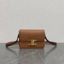 24SS 셀린느 트리오페 틴 숄더백 188423FMW 04LU