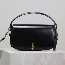 생로랑 SYL PELLE BOX 금속로고 숄더크로스백 3칼라 787671 0SX0W 1000