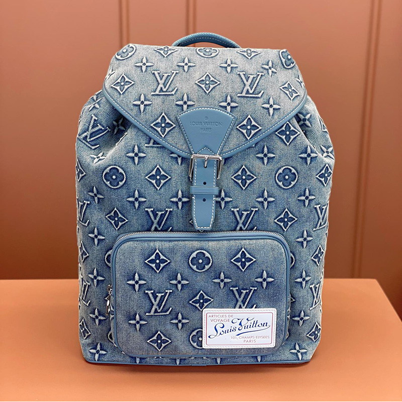 루이비통 남성 가방 몽수리 백팩 M22534