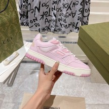 구찌 여자 운동화 핑크 ‎768176 AAC1X 5811