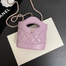 24 샤넬 31백 마이크로 미니 크로스백 5칼라 AP3924