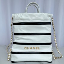 샤넬 24SS 22 백팩 3칼라 AS3859 B16652 NY077
