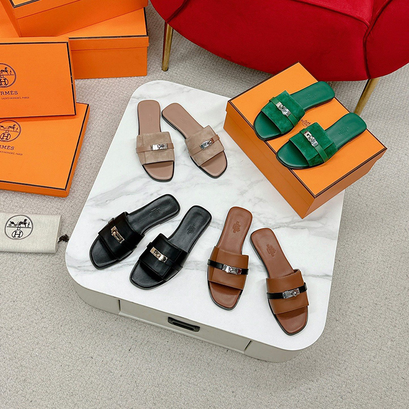 에르메스 줄리아 Giulia 샌들 H232129Z (4종)