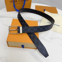 루이비통 퐁 뇌프 35MM 벨트 2칼라  M9402S M9402