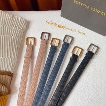 보테가베네타 인트레치아토 여성 2.5 벨트 734910 V2Q81