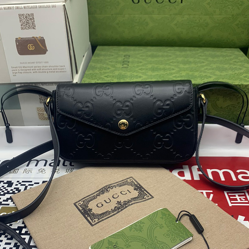 24SS 구찌 클러치 파우치 5칼라 772794