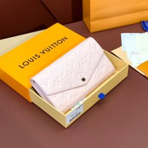 루이비통 장지갑 사라 월릿 2칼라 M83443